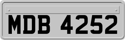 MDB4252