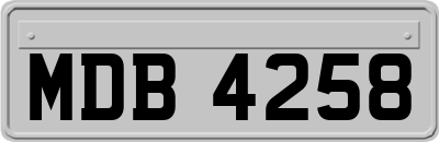 MDB4258