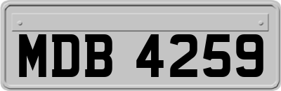 MDB4259