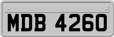MDB4260