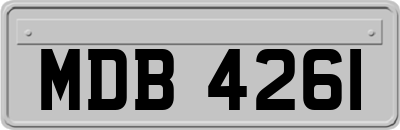 MDB4261