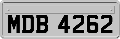 MDB4262