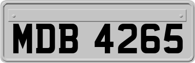 MDB4265