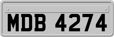 MDB4274