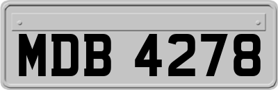 MDB4278