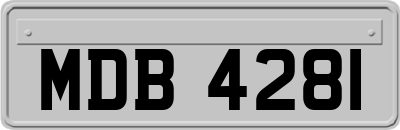 MDB4281