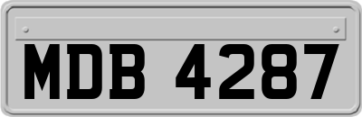 MDB4287