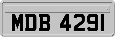 MDB4291
