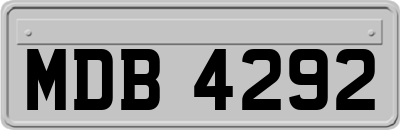MDB4292