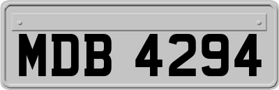 MDB4294