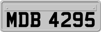 MDB4295