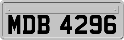 MDB4296
