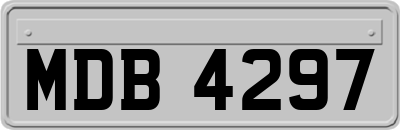 MDB4297
