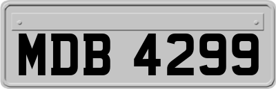 MDB4299
