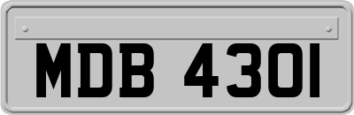 MDB4301