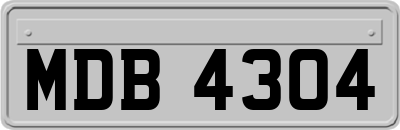 MDB4304