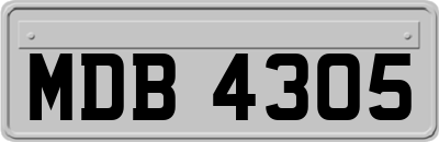 MDB4305