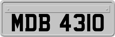 MDB4310