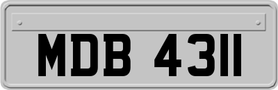 MDB4311