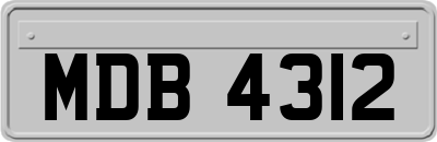 MDB4312