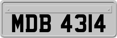 MDB4314