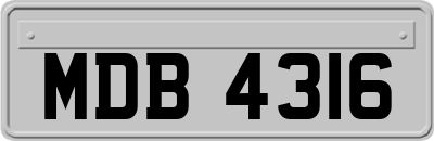 MDB4316