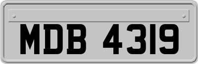 MDB4319