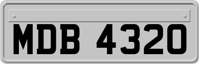 MDB4320