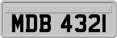 MDB4321