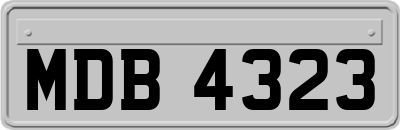 MDB4323