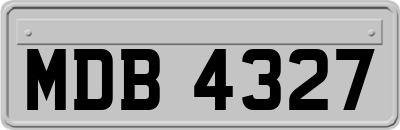 MDB4327