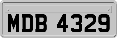 MDB4329