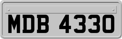 MDB4330