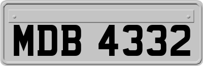 MDB4332