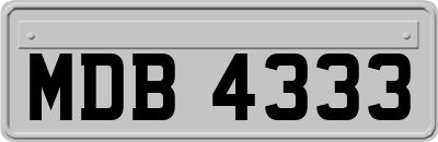 MDB4333