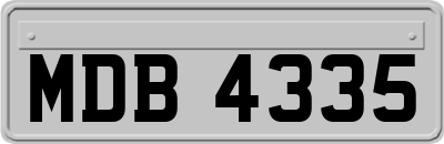 MDB4335