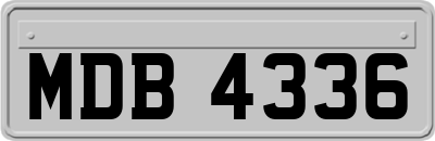MDB4336
