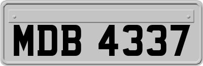 MDB4337