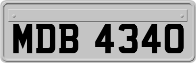 MDB4340