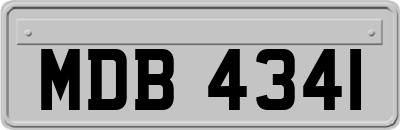 MDB4341