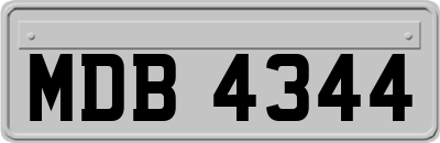 MDB4344