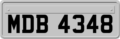 MDB4348