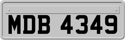 MDB4349