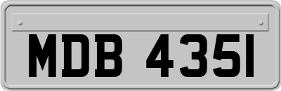 MDB4351