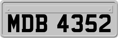 MDB4352
