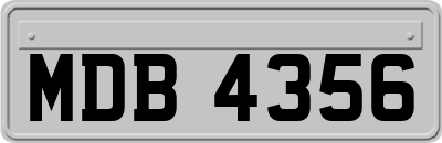 MDB4356