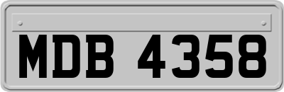 MDB4358