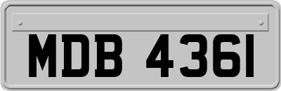 MDB4361