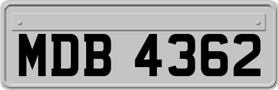 MDB4362