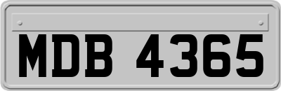 MDB4365